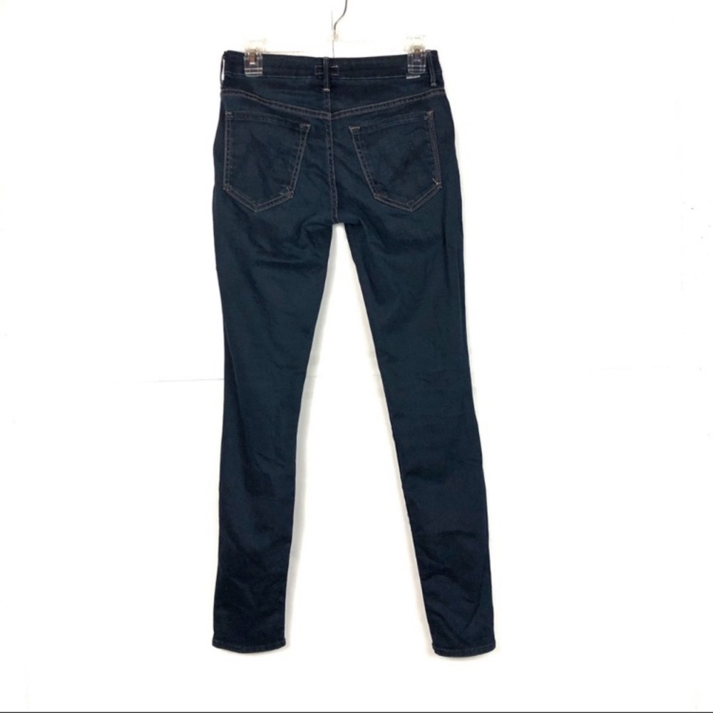 MOTHER High Waisted Looker in Gift Wrapped Size 25 - Picture 3 of 7